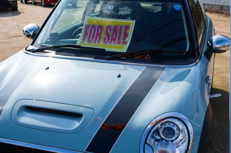 中古車 販売